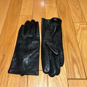 M&S Genuine Leather Gloves